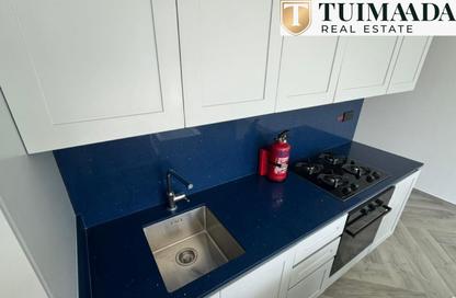 Apartment - 1 Bedroom - 1 Bathroom for rent in Peninsula Three - Peninsula - Business Bay - Dubai