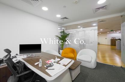 Office Space - Studio for rent in Damac Executive Heights - Barsha Heights (Tecom) - Dubai