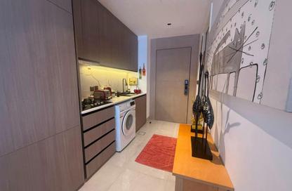 Apartment - Studio - 1 Bathroom for rent in AB Cavalier - District 12 - Jumeirah Village Circle - Dubai