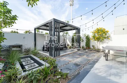 Townhouse - 3 Bedrooms - 4 Bathrooms for sale in Murooj Al Furjan West - Murooj Al Furjan - Al Furjan - Dubai