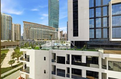 Apartment - 3 Bedrooms - 5 Bathrooms for sale in Residence 110 - Business Bay - Dubai