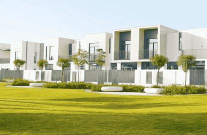 Townhouse - 4 Bedrooms - 4 Bathrooms for sale in May - Arabian Ranches 3 - Dubai Townhouse - 4 Bedrooms - 4 Bathrooms for sale in May - Arabian Ranches 3 - Dubai
