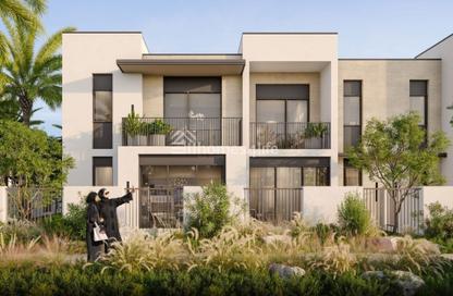 Townhouse - 4 Bedrooms - 4 Bathrooms for sale in May - Arabian Ranches 3 - Dubai Townhouse - 4 Bedrooms - 4 Bathrooms for sale in May - Arabian Ranches 3 - Dubai