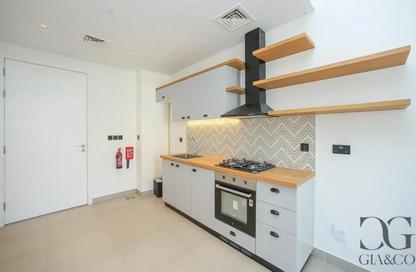 Apartment - 1 Bedroom - 1 Bathroom for rent in Collective Tower 2 - Collective - Dubai Hills Estate - Dubai