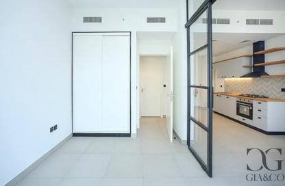 Apartment - 1 Bedroom - 1 Bathroom for rent in Collective Tower 2 - Collective - Dubai Hills Estate - Dubai