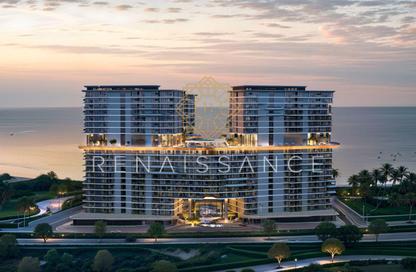 Apartment - 2 Bedrooms - 3 Bathrooms for sale in Costa Mare - Al Marjan Island - Ras Al Khaimah