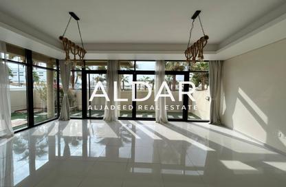 Villa - 3 Bedrooms - 4 Bathrooms for rent in Trinity - Damac Hills - Dubai