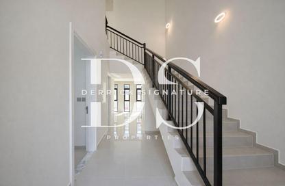 Townhouse - 3 Bedrooms - 4 Bathrooms for rent in Aster - Damac Hills 2 - Dubai