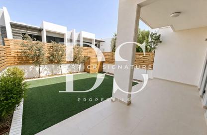 Townhouse - 3 - 4 for rent in Aster - Damac Hills 2 - Dubai
