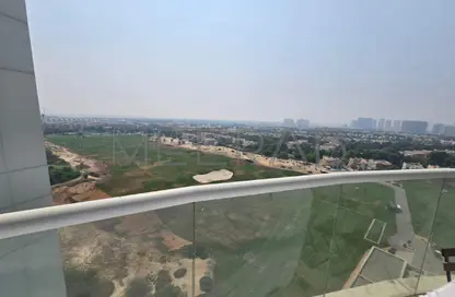 شقة - غرفة نوم - 2 حمامات للايجار في A2 زينيت - أبراج زينيت - مدينة دبي الرياضية - دبي
