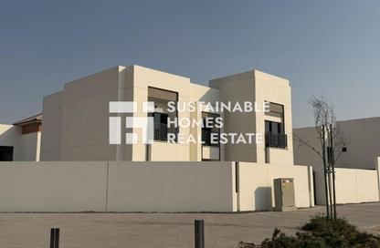 Villa - 6 - 7+ for rent in Fay Alreeman - Al Shamkha - Abu Dhabi