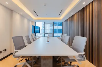 مكتب - استوديو للايجار في مركز برايم للأعمال - الضاحية 13 - قرية جميرا الدائرية - دبي