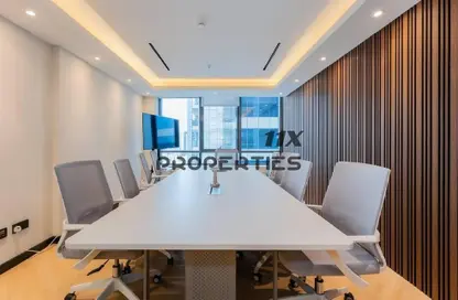 مكتب - استوديو للايجار في مركز برايم للأعمال - الضاحية 13 - قرية جميرا الدائرية - دبي