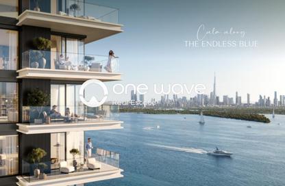 Apartment - 1 Bedroom - 1 Bathroom for sale in Creek Bay - Dubai Creek Harbour (The Lagoons) - Dubai