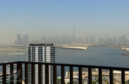 Apartment - 1 - 1 for sale in Creek Palace - Dubai Creek Harbour (The Lagoons) - Dubai