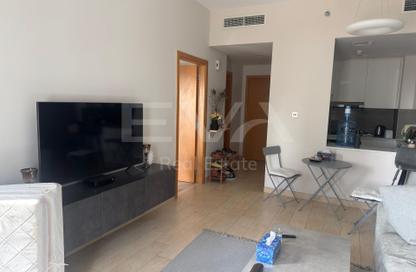 Apartment - 1 Bedroom - 2 Bathrooms for sale in Genesis by Meraki - Arjan - Dubai Apartment - 1 Bedroom - 2 Bathrooms for sale in Genesis by Meraki - Arjan - Dubai