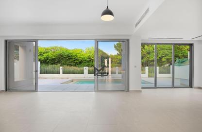 Villa - 5 - 5 for rent in Sidra Villas I - Sidra Villas - Dubai Hills Estate - Dubai