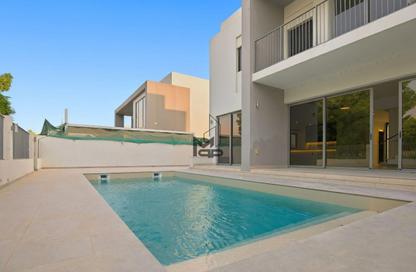 Villa - 5 - 5 for rent in Sidra Villas I - Sidra Villas - Dubai Hills Estate - Dubai