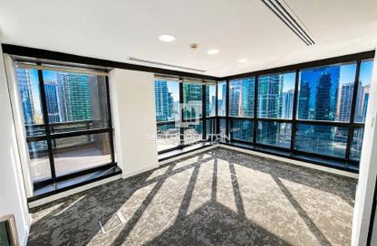 Office Space - Studio - 2 for rent in Jumeirah Business Centre 1 (JBC 1) - JLT Cluster G - Jumeirah Lake Towers - Dubai