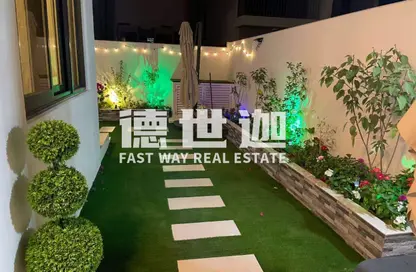 Townhouse - 3 Bedrooms - 4 Bathrooms for rent in Primrose - Damac Hills 2 - Dubai Townhouse - 3 Bedrooms - 4 Bathrooms for rent in Primrose - Damac Hills 2 - Dubai