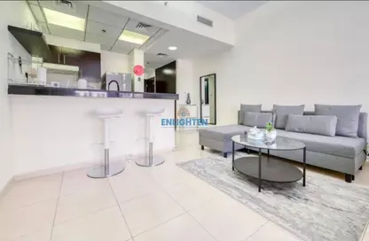 شقة - 1 حمام للايجار في فورتوناتو - منطقة 11 - قرية جميرا الدائرية - دبي