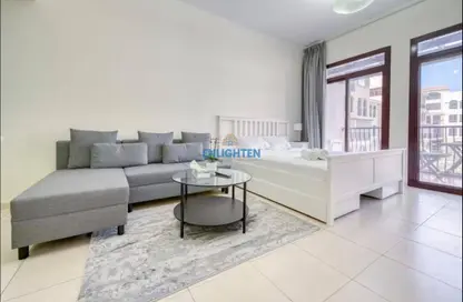 Apartment - Studio - 1 Bathroom for rent in Fortunato - District 11 - Jumeirah Village Circle - Dubai
