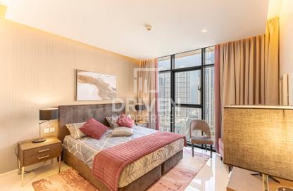Apartment - 1 - 1 for sale in Aykon City Tower B - Aykon City - Business Bay - Dubai