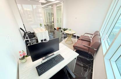 Office Space - Studio - 1 Bathroom for rent in Fatima Mohammad Ahmad Bin Suleiman Building - Al Raffa - Bur Dubai - Dubai Office Space - Studio - 1 Bathroom for rent in Fatima Mohammad Ahmad Bin Suleiman Building - Al Raffa - Bur Dubai - Dubai