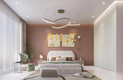 Apartment - 2 Bedrooms - 2 Bathrooms for sale in Faradis Tower - Al Mamzar - Sharjah - Sharjah Apartment - 2 Bedrooms - 2 Bathrooms for sale in Faradis Tower - Al Mamzar - Sharjah - Sharjah