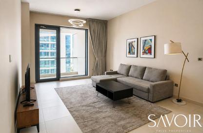 Apartment - 1 Bedroom - 2 Bathrooms for rent in Bahwan Tower Downtown - Downtown Dubai - Dubai Apartment - 1 Bedroom - 2 Bathrooms for rent in Bahwan Tower Downtown - Downtown Dubai - Dubai