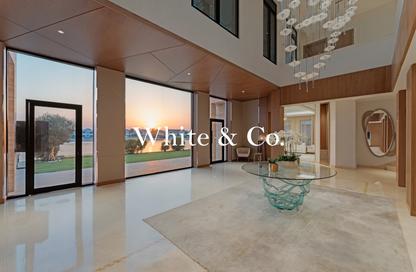 Villa - 5 Bedrooms - 6 Bathrooms for sale in Signature Villas Frond P - Signature Villas - Palm Jumeirah - Dubai