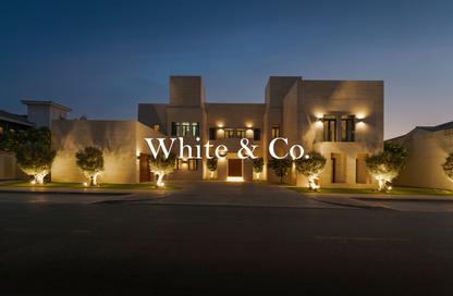 Villa - 5 Bedrooms - 6 Bathrooms for sale in Signature Villas Frond P - Signature Villas - Palm Jumeirah - Dubai