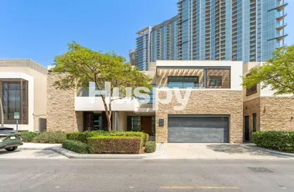 Villa - 4 Bedrooms - 6 Bathrooms for sale in Forest Villas - Sobha Hartland - Mohammed Bin Rashid City - Dubai
