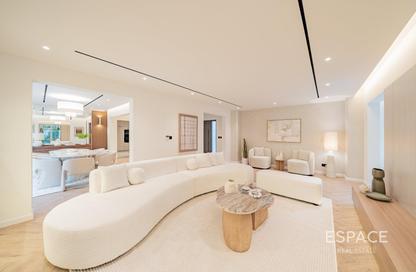 Villa - 4 Bedrooms - 3 Bathrooms for sale in Meadows 9 - Meadows - Dubai