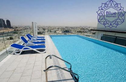 Apartment - 2 Bedrooms - 3 Bathrooms for rent in Al Waleed BA 06 - Arjan - Dubai