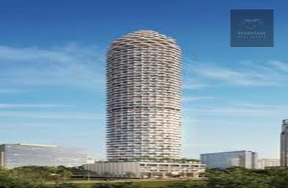 Apartment - 1 Bedroom - 1 Bathroom for sale in City Center Residences - Downtown Dubai - Dubai