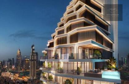 Apartment - 1 Bedroom - 1 Bathroom for sale in City Center Residences - Downtown Dubai - Dubai