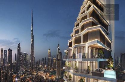 Apartment - 1 Bedroom - 1 Bathroom for sale in City Center Residences - Downtown Dubai - Dubai