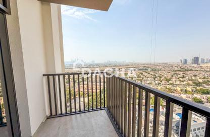 Apartment - Studio - 1 Bathroom for sale in FH Residency - District 3 - Jumeirah Village Triangle - Dubai