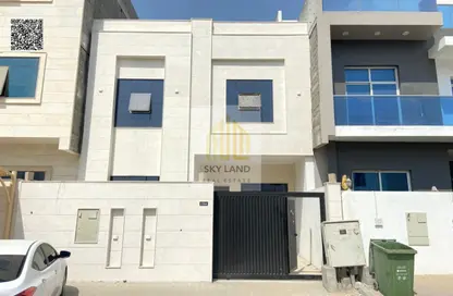 Townhouse - 5 Bedrooms - 7 Bathrooms for sale in Al Yasmeen 1 - Al Yasmeen - Ajman