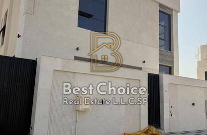 Villa - 5 - 6 for sale in Hoshi 1 - Hoshi - Al Badie - Sharjah