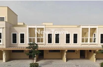 Townhouse - 4 Bedrooms - 4 Bathrooms for rent in Malta - Damac Lagoons - Dubai Townhouse - 4 Bedrooms - 4 Bathrooms for rent in Malta - Damac Lagoons - Dubai