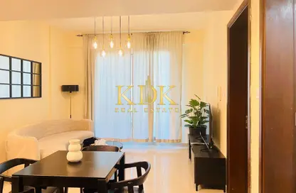 Apartment - 1 Bedroom - 2 Bathrooms for rent in Roxana Residence B - Roxana Residences - District 12 - Jumeirah Village Circle - Dubai