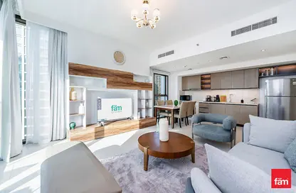 Apartment - 2 Bedrooms - 2 Bathrooms for rent in Burj Crown - Downtown Dubai - Dubai