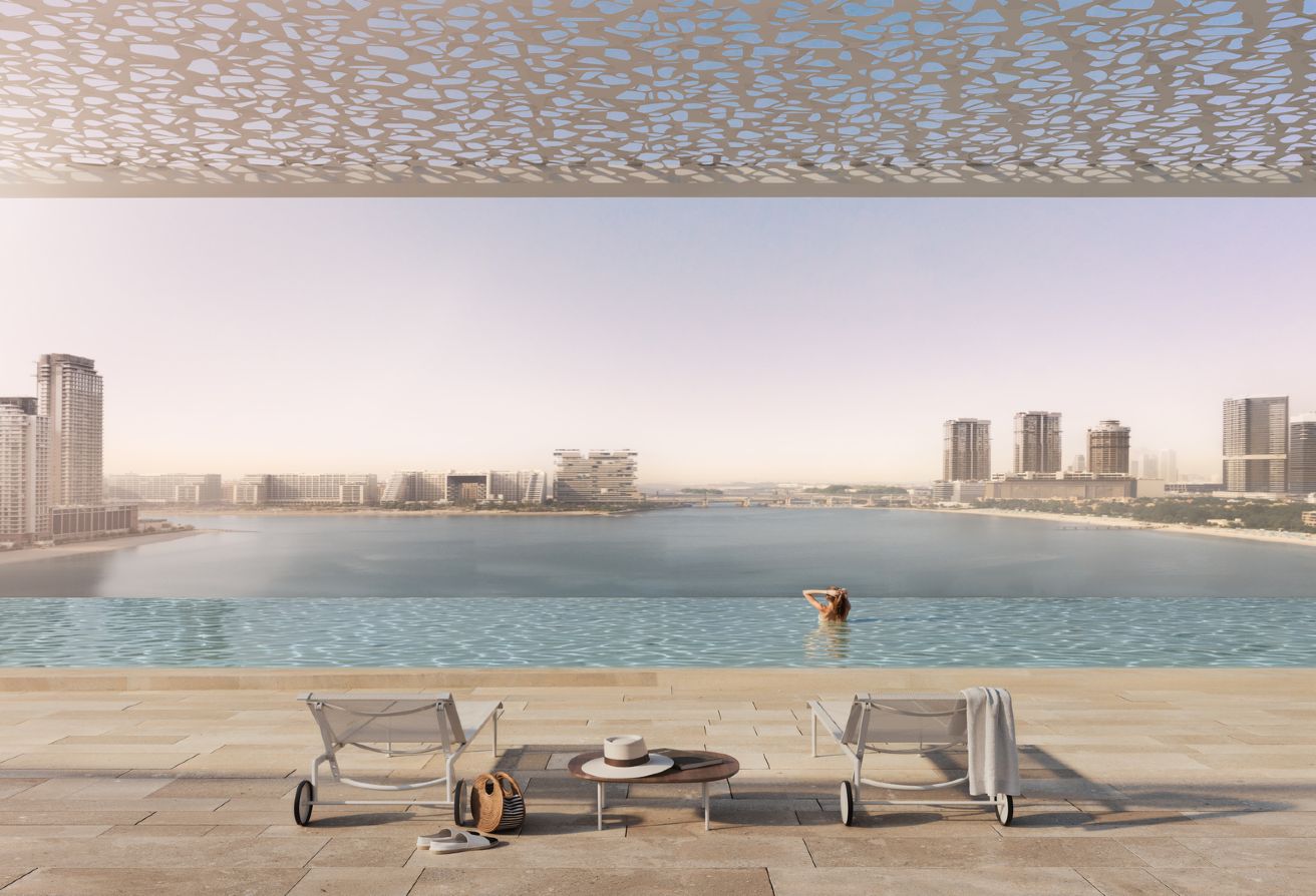 3 bedroom apartment in Dubai Harbour Residences Area 3, Dubai Harbour: 11