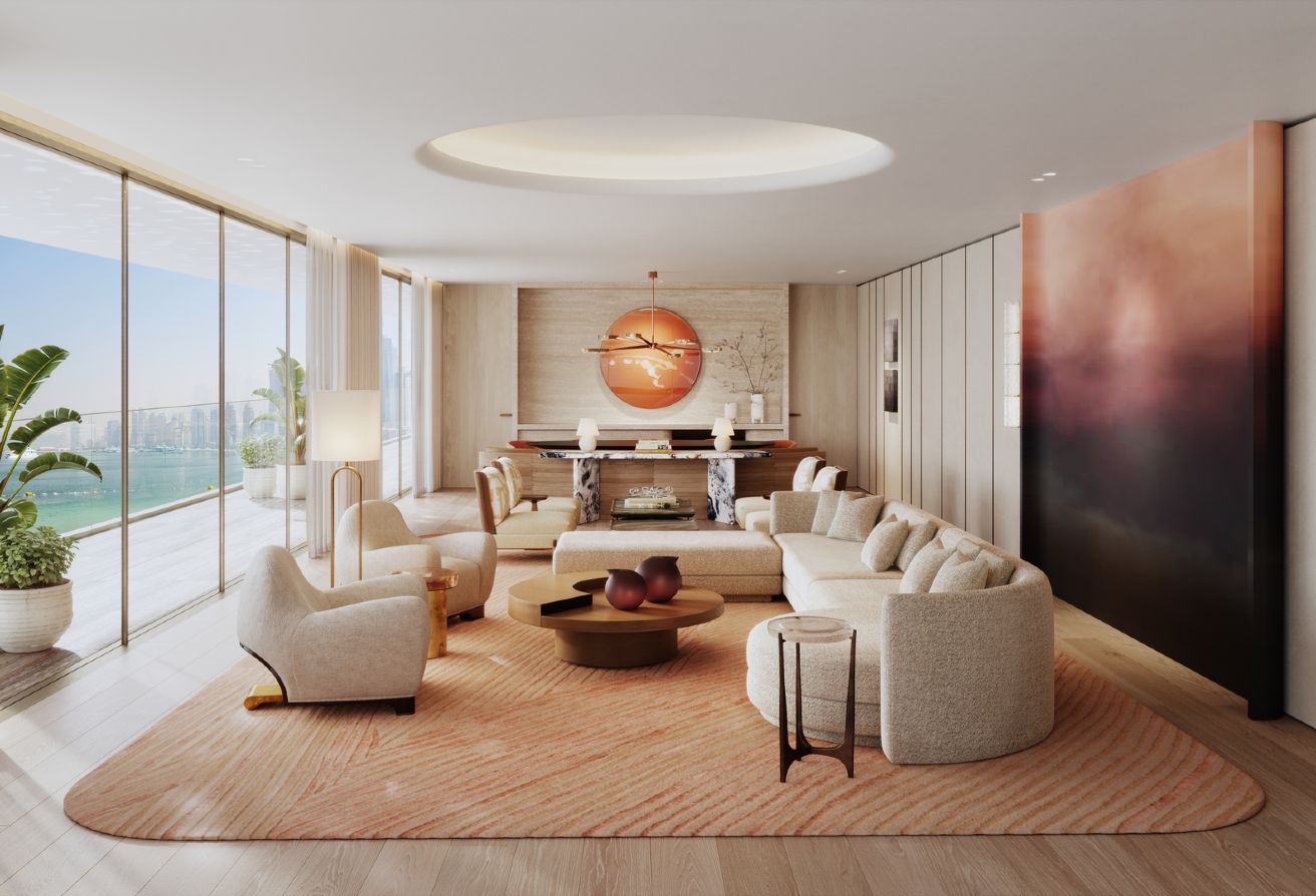 3 bedroom apartment in Dubai Harbour Residences Area 3, Dubai Harbour: 8