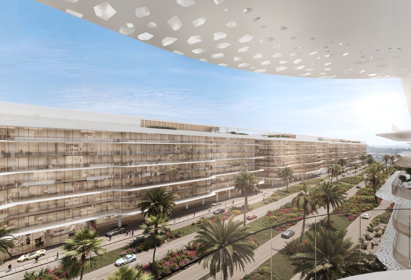 3 bedroom apartment in Dubai Harbour Residences Area 3, Dubai Harbour: 13