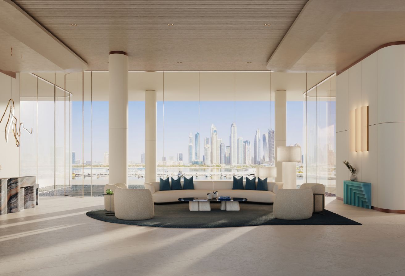 3 bedroom apartment in Dubai Harbour Residences Area 3, Dubai Harbour: 6