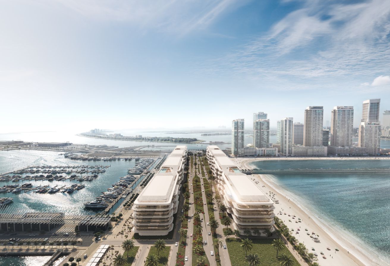 3 bedroom apartment in Dubai Harbour Residences Area 3, Dubai Harbour: 5