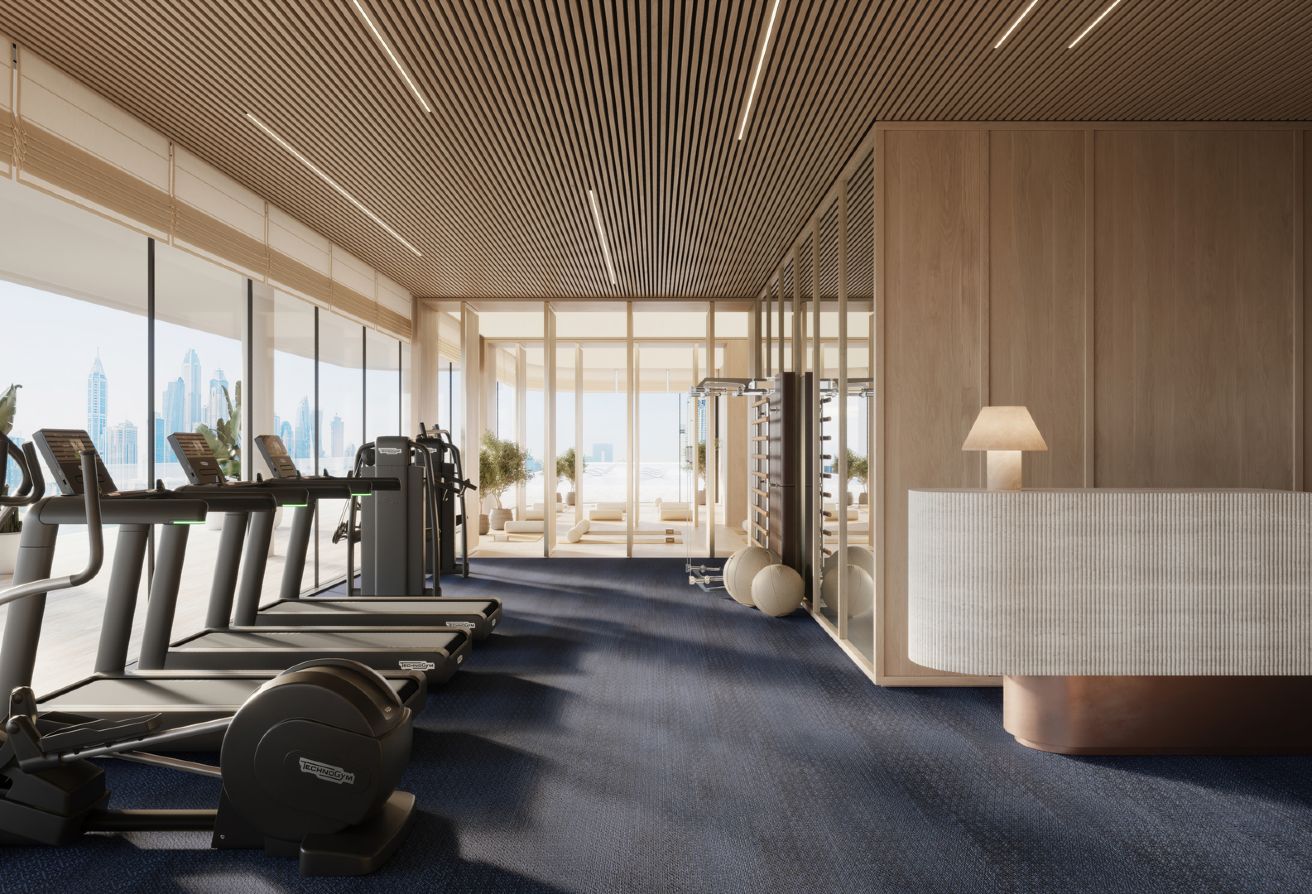 3 bedroom apartment in Dubai Harbour Residences Area 3, Dubai Harbour: 7